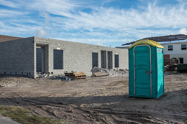 Best Construction site porta potty rental  in Uvalde Estates, TX